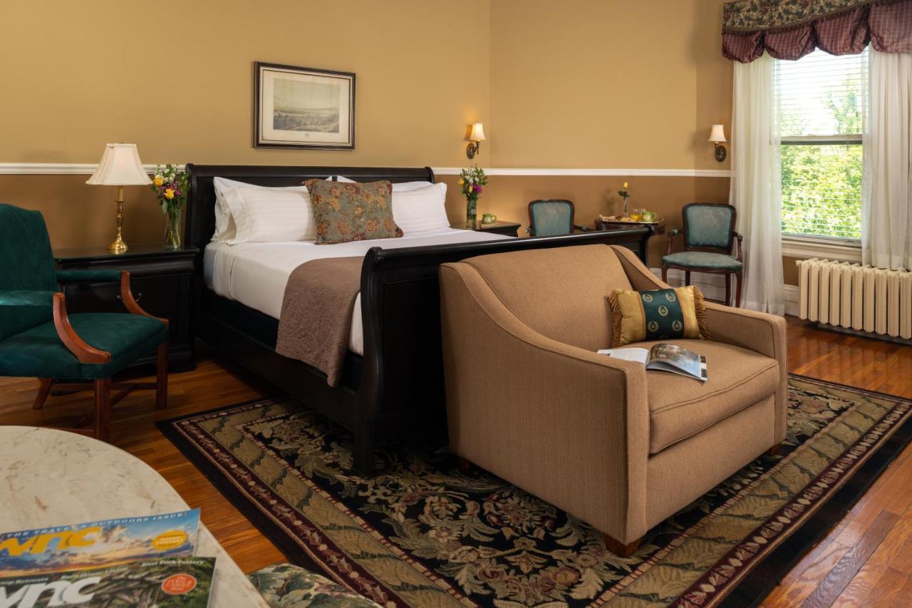 Albemarle Inn - Asheville Luaran gambar