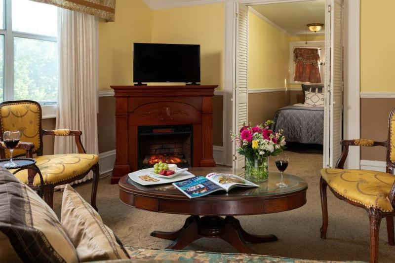 Albemarle Inn - Asheville Luaran gambar