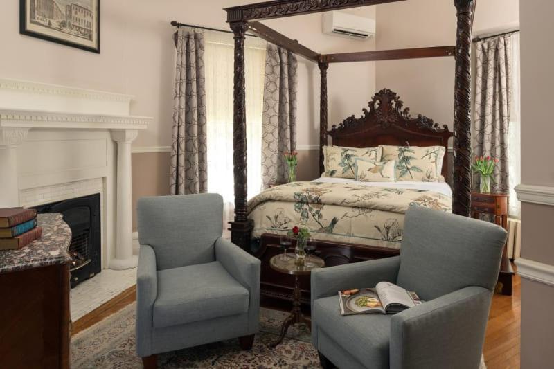 Albemarle Inn - Asheville Luaran gambar