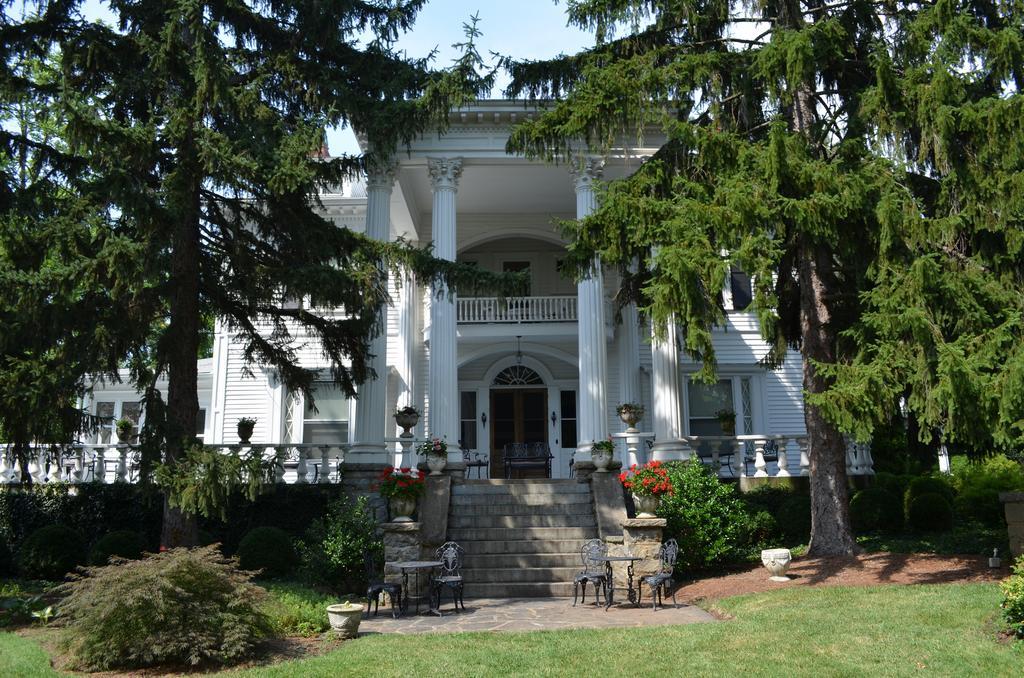 Albemarle Inn - Asheville Luaran gambar