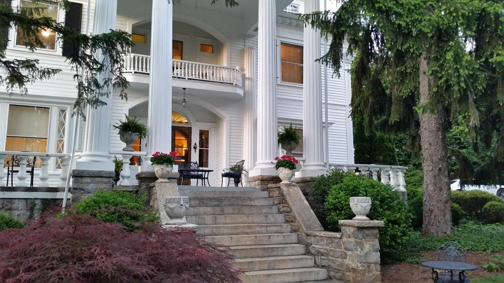 Albemarle Inn - Asheville Luaran gambar