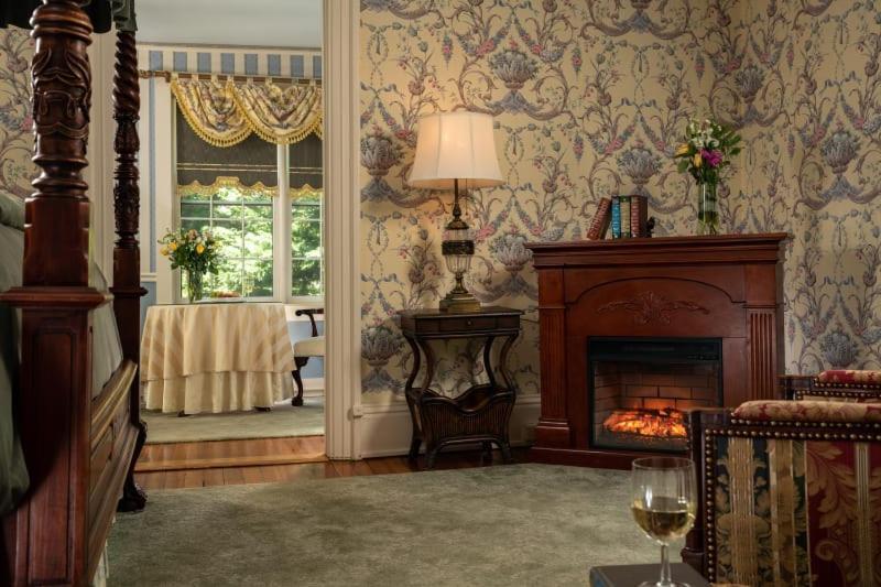 Albemarle Inn - Asheville Luaran gambar