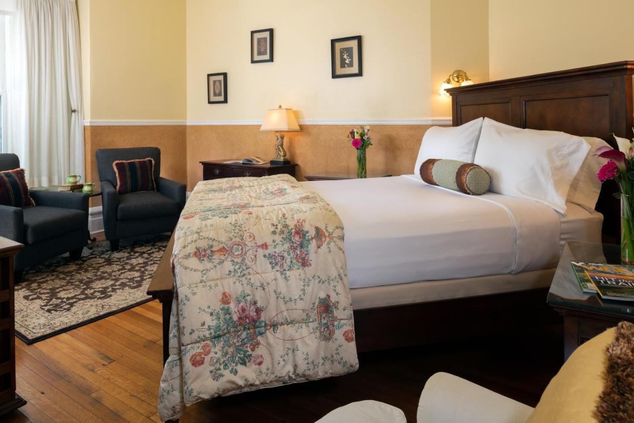 Albemarle Inn - Asheville Luaran gambar